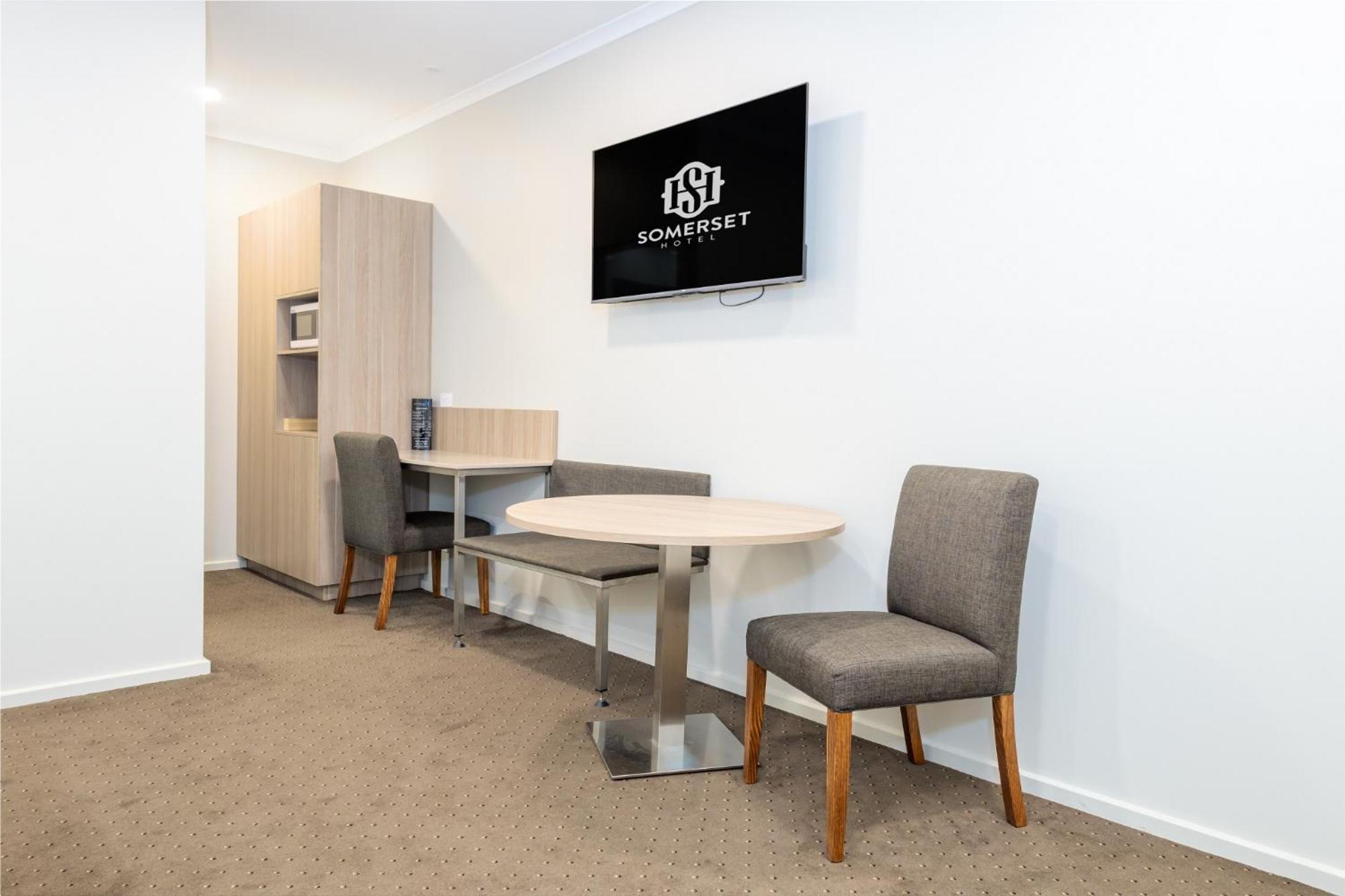 Somerset Hotel Ngoại thất bức ảnh