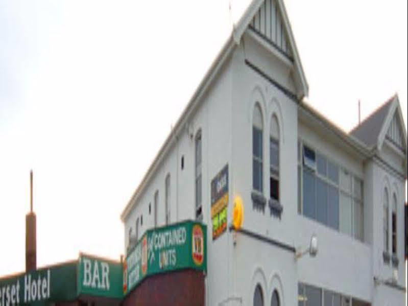 Somerset Hotel Ngoại thất bức ảnh